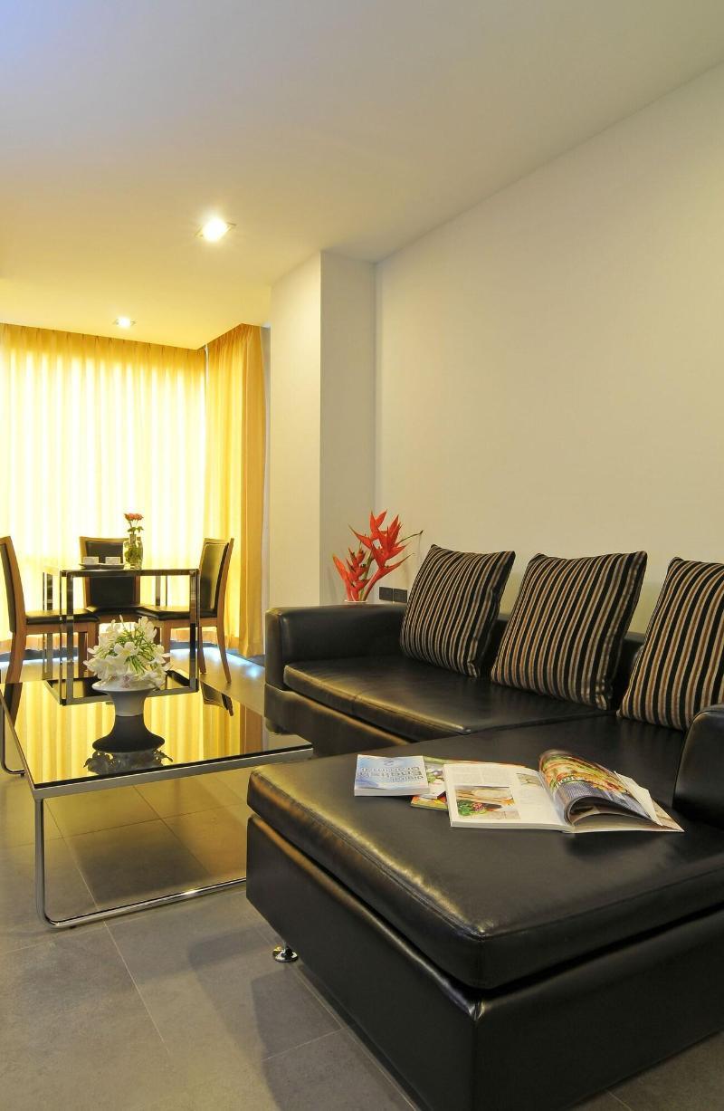 14 Living Otel Bangkok Dış mekan fotoğraf