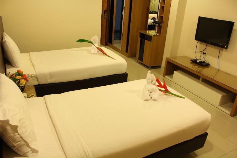 14 Living Otel Bangkok Dış mekan fotoğraf