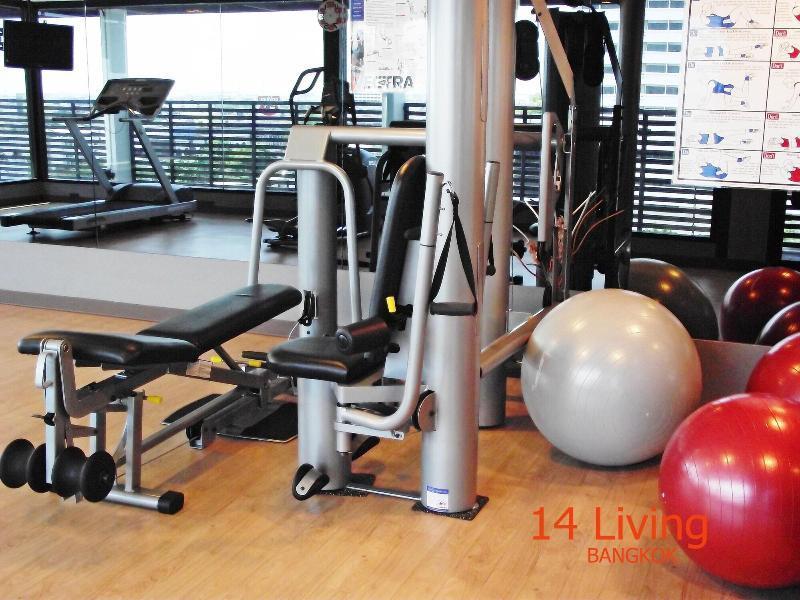 14 Living Otel Bangkok Dış mekan fotoğraf