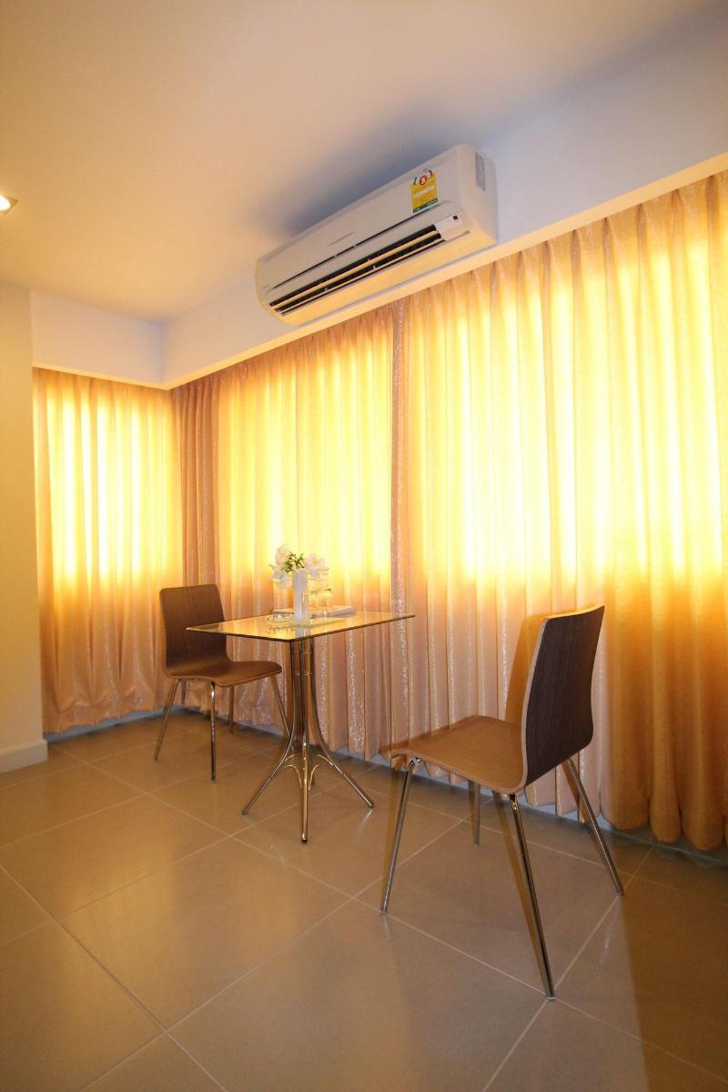 14 Living Otel Bangkok Dış mekan fotoğraf